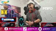M3Fo Pozytywne Wibracje | RadioParty.pl | 22. 02. 2024 | Klubowa Muzyka 2024