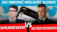 TEMAT DNIA: Jak obronić wolność słowa? Debata NA ŻYWO w MN! Smuniewski vs Wyrzykowski