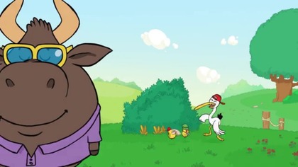 Bananimals - Episode 01-03 RUSDUB