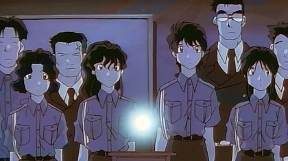 1.  Taiho Shichauzo - You Are Under Arrest (1996r) [HQ] [SUB PL] - odcinek 41