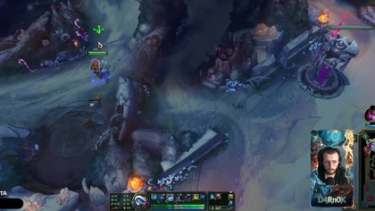 Spadłem z G do B ;V - League Of Legends (#1) | LIVE