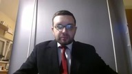 Poseł Mieczysław Pisowski z klubu parlamentarnego Prawa i Sprawiedliwości Theatrum Illuminatum