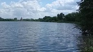 Zalew w Koprzywnicy 