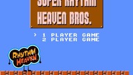 Super Rhythm Heaven Bros.  A Wheeling Chair