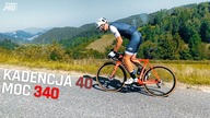 100 km po górach i spotkanie ze Ścianą Bukowina.  Garmin Road Challenge 2020 | Prawie. PRO