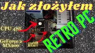 Jak złożyć retro komputer!? How to assemble a retro computer!?