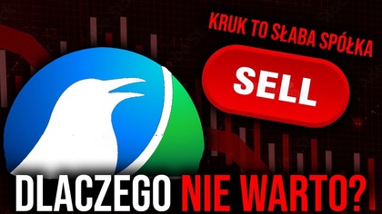 Dlaczego Kruk to słaba inwestycja?