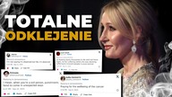 PLOTKA I ODKLEJONE REAKCJE.  Atak na JK Rowling pokazuje NASILENIE CHAMSKIEGO TRENDU (Harry Potter)