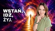 MEDYTACJA, KTÓRA STAWIA NA NOGI | Wstań.  Idź.  Żyj.  Klaudia Pingot.