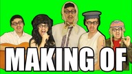 MAKING OF - Jaka muza taki tekst by Cyber Marian