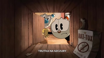 ostatniFiluś i Kubuś / The Cuphead Show S1.  Odc.  11