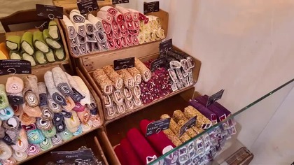 Słodki weekend w Jaworznie! Odwiedziliśmy Festiwal Czekolady, Słodkości i Smaku.