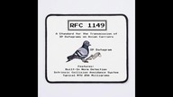 Jak szybki może być Internet oparty na gołębiach pocztowych? Standard RFC 1149