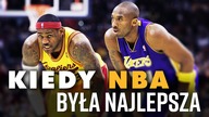 Kiedy NBA była najlepsza