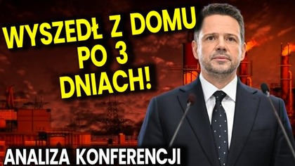 Trzaskowski Wreszcie Wyszedł z Domu i Zwołał Konferencję! Szybko Tego Pożałował! - Analiza Ator