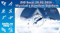 Poolimpijski wywiad z Kamilem Stochem (20. 02. 2014)