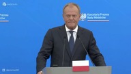 Tusk o Orbanie: Historia pamięta polityków, którzy pracowali na rzecz kapitulacji