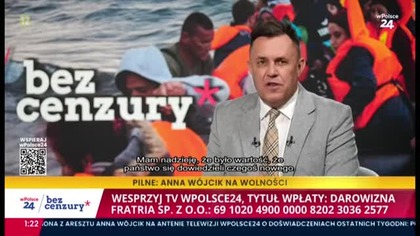 WPOLSCE24 - 04-04-2025 - Reklamy, Ogłoszenia nadawcy, Identy