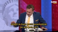 WALKA Z SZARLATANAMI CZY NATURALNĄ MEDYCYNĄ SPÓR O NOWE PRAWO PACJENTA.  (Chamstwo i buta dziennikarza