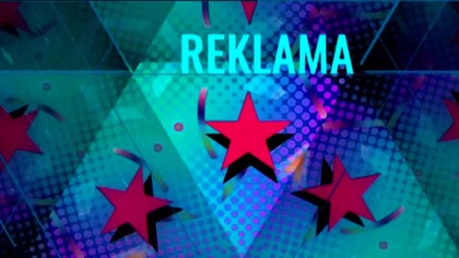 Stars. TV - Fragment bloku reklamowego (22. 08. 2022)