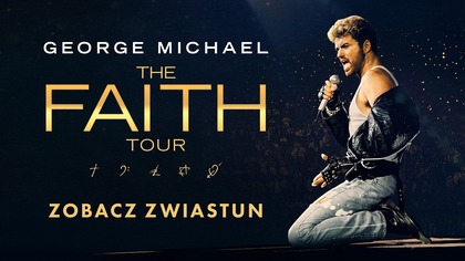 George Michael: The Faith Tour | Oficjalny zwiastun