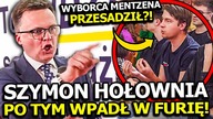 OSTRE STARCIE MŁODEGO KONFEDERATY Z HOŁOWNIĄ! MARSZAŁEK SEJMU WPADŁ W FURIĘ PO SŁOWACH O PUTINIE!