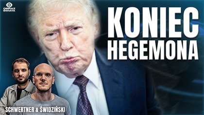 SZALEŃSTWO TUMPA.  CZY STRATEGIA JUST FOR FUN DOPROWADZI DO KATASTROFY?