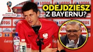 TRANSFER LEWEGO... Pierwsza konferencja w Soczi