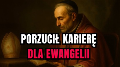 Nie wybrał bogactwa  św.  Alfons Liguori, obrońca biednych (2 sierpnia)