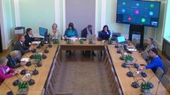 Zespół parlamentarny ds.  szczepień HPV! Transmisja NA ŻYWO! mp4 686x432