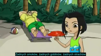 Jackie Chan Adventures - 5x11