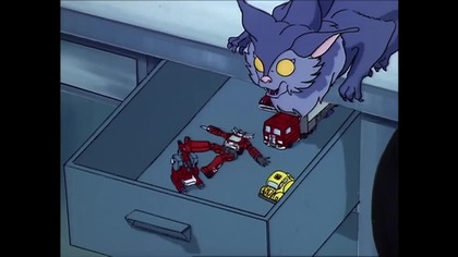 Transformers Generation One S02E30 (napisy pl)