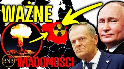 Polska Głównym CELEM ROSJI? Wybuchła PANIKA w NATO