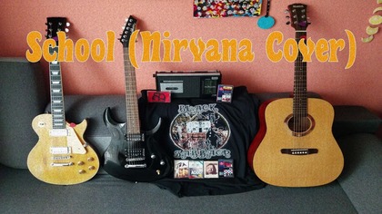 Wujciofaja - School (Nirvana Cover) - 12 - 2025