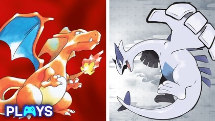 Every Pokémon Game RANKED