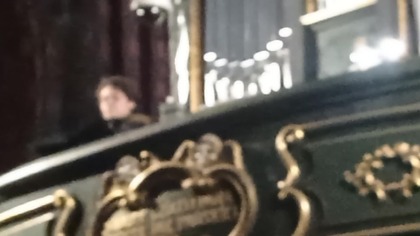 Kolędowanie uczniów Akademii Muzycznej w Katedrze pw.  św.  Marcina i Mikołaja w Bydgoszczy 12. 01. 2024