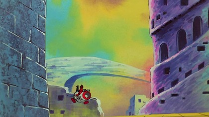 E02 Zagubiona planeta Remastered FR