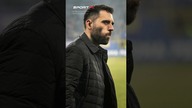 Trener Legii ukarany