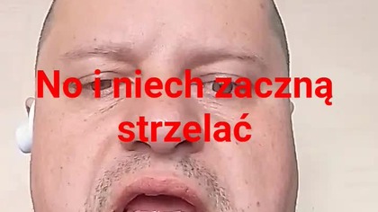 no właśnie i obejrzyj od początku połącz kropki narysuj kredkami i zrozum co powiedziałeś.