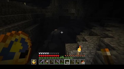 Well, this is a dead end #game #minecraft #gaming #Short #Shorts #Bruh