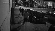 Uciekający spryciarz