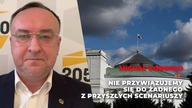 Czy Szymon Hołownia chce zostać premierem?