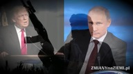 Podczas pierwszej rozmowy telefonicznej, Putin i Trump porozumieli się w sprawie Syrii