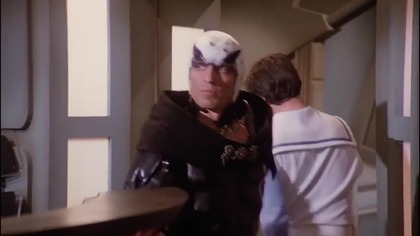 Buck Rogers 2. 10 - Szoratchx!