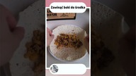 Jak zwijać burrito? - Poradnik w 30 sekund