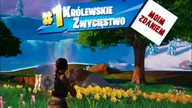 Królewska Mapa z Ekipą.  Fortnite PS4 Gameplay