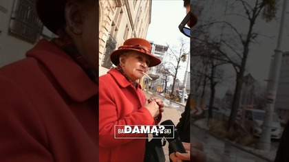 Pani dama i pan dżentelmen