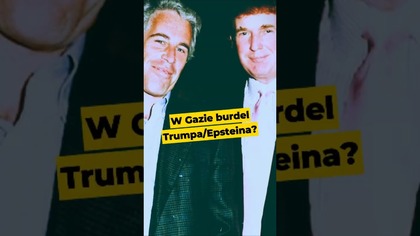 W Gazie burdel Trumpa/Epsteina? #Trump #Epstein #RadaPokoju #Izrael #Gaza #Nawrocki #USA #polityka