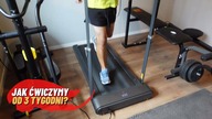 Bieżnia Walking Pad R1 pro w naszej siłowni