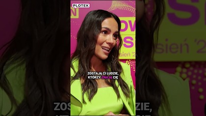 Krupińska ma metodę na udane małżeństwo? Burze się zdarzają #shorts #showbiz #plotek